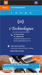 Mobile Screenshot of itechnologiesedu.com